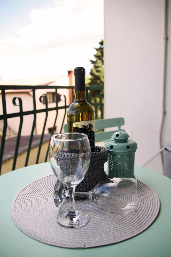 Apartment Matika, Terrace Apartment 10 Minutes Walk From Center Ρόβινι Εξωτερικό φωτογραφία